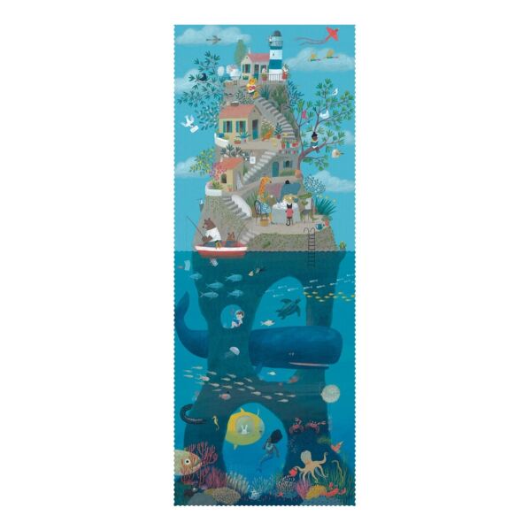 Londji Puzzle - Tea By The Sea