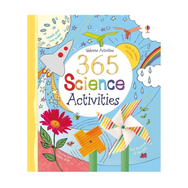 365 Science Activities