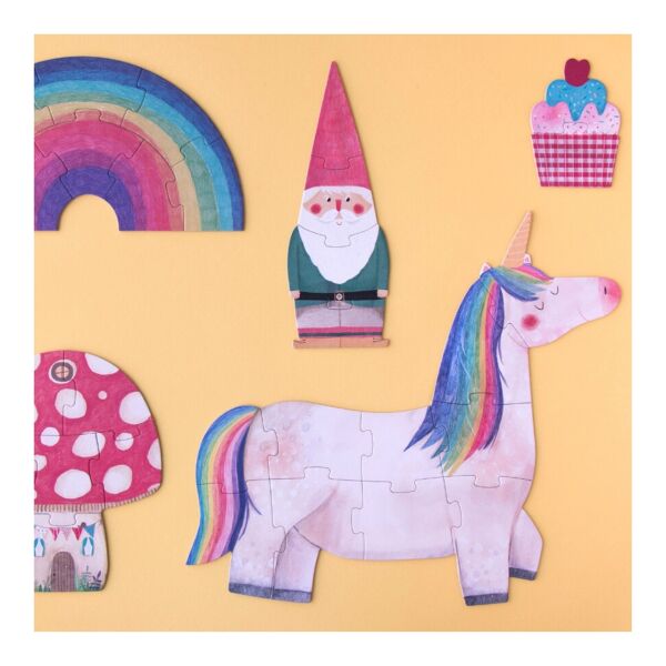 Londji Puzzle - Happy Birthday Unicorn!