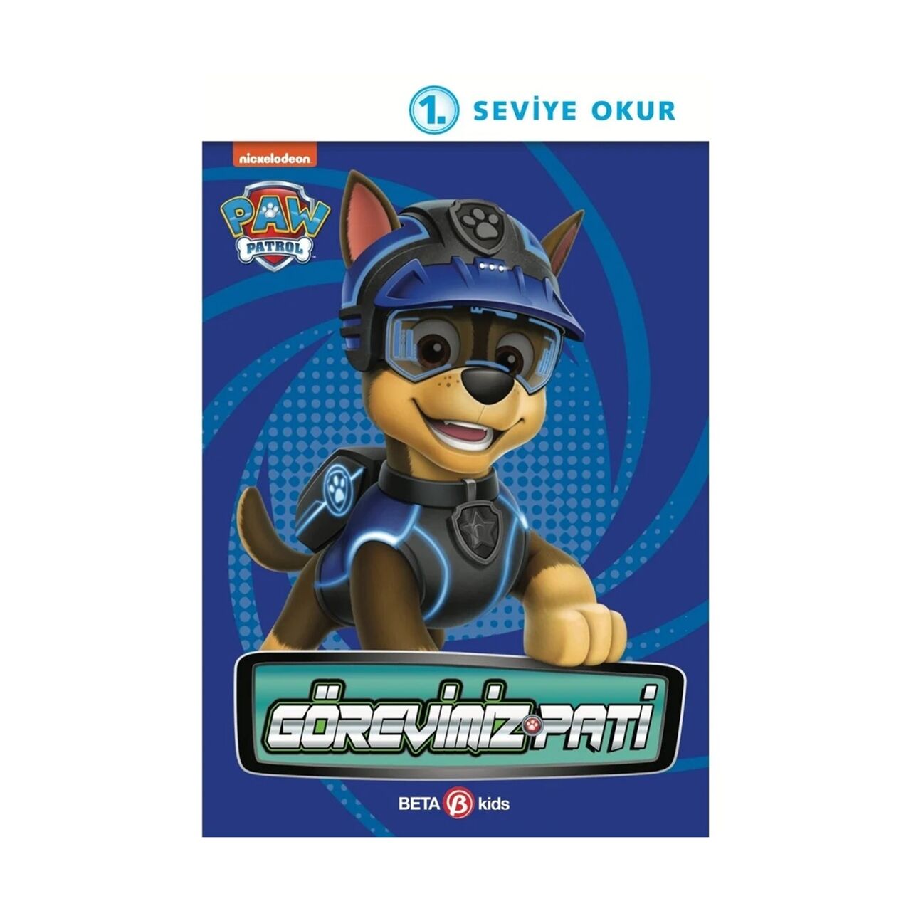 Paw Patrol Rubble Görevimiz Pati 