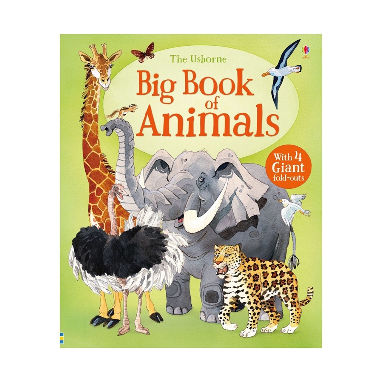 Big Book of Animals