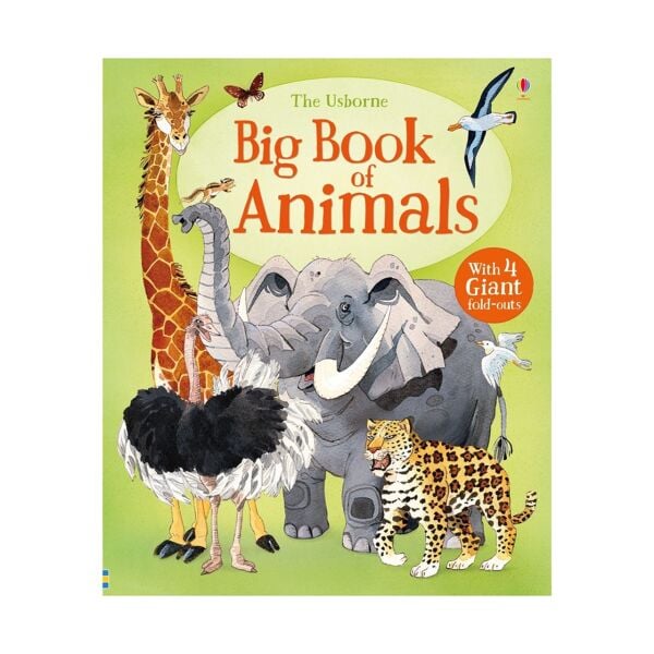 Big Book of Animals