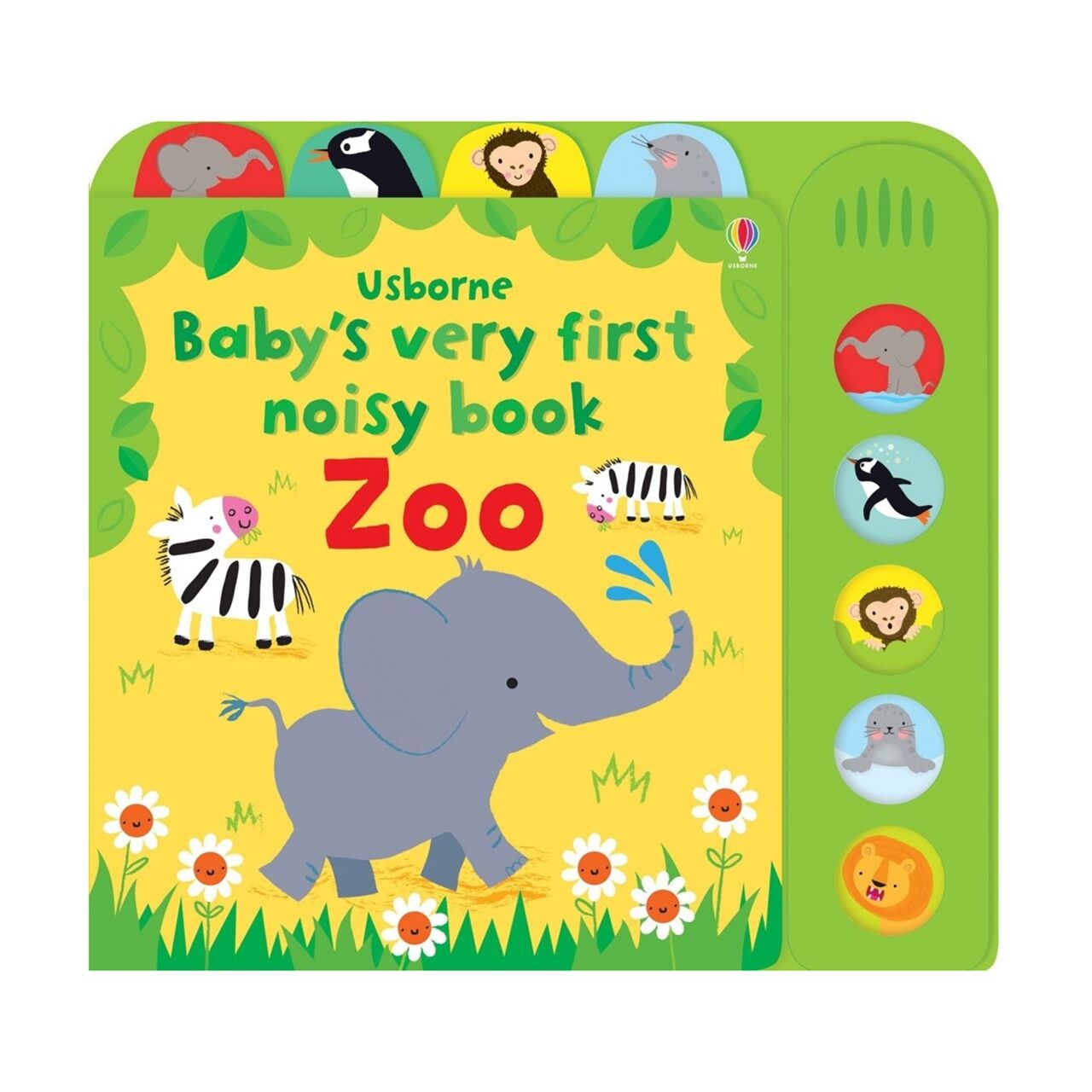 BVF Noisy Book Zoo