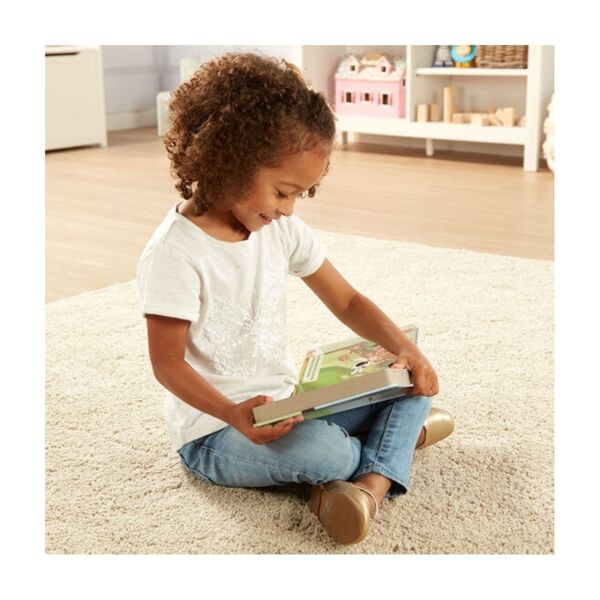 Poke-A-Dot İnteraktif Kitap - 10 Little Monkeys