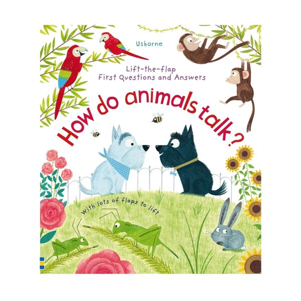 Ltf First Q&A How Do Animals Talk?
