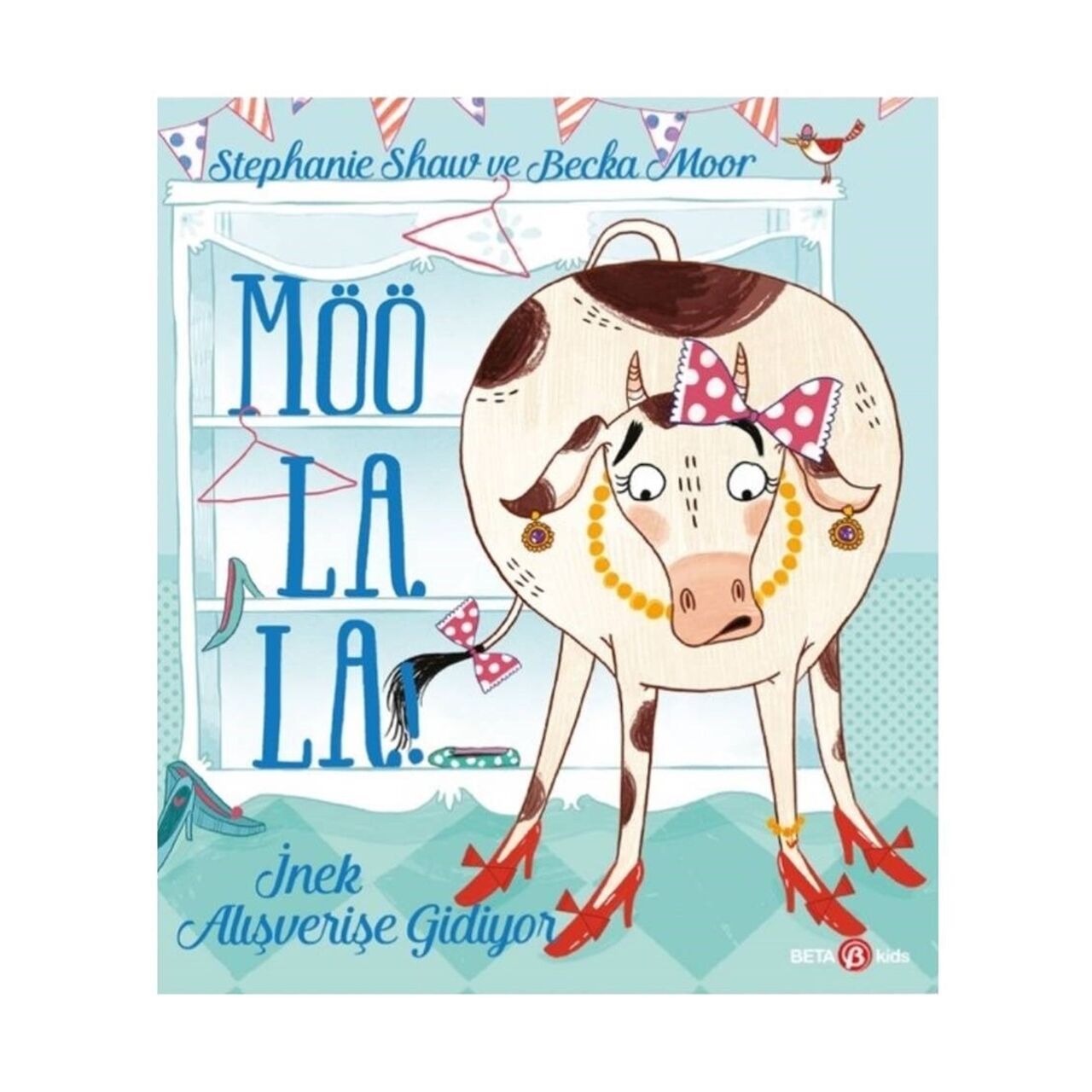 Möö La La İnek Alışverişe Gidiyor