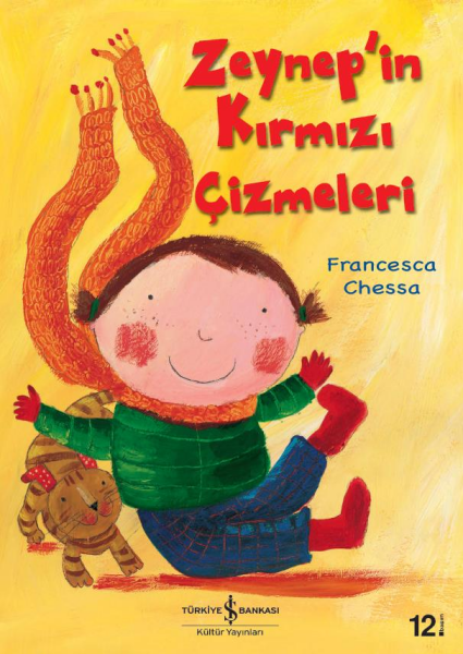 Zeynep’in Kırmızı Çizmeleri