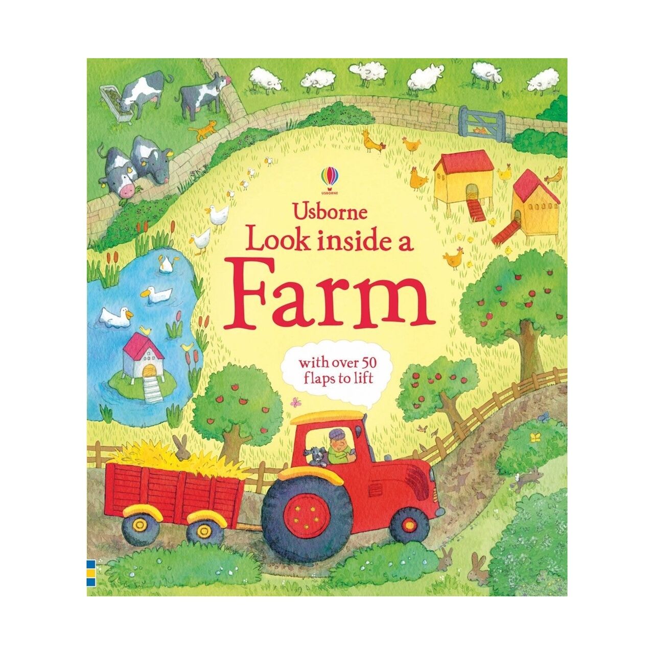 Look Inside A Farm