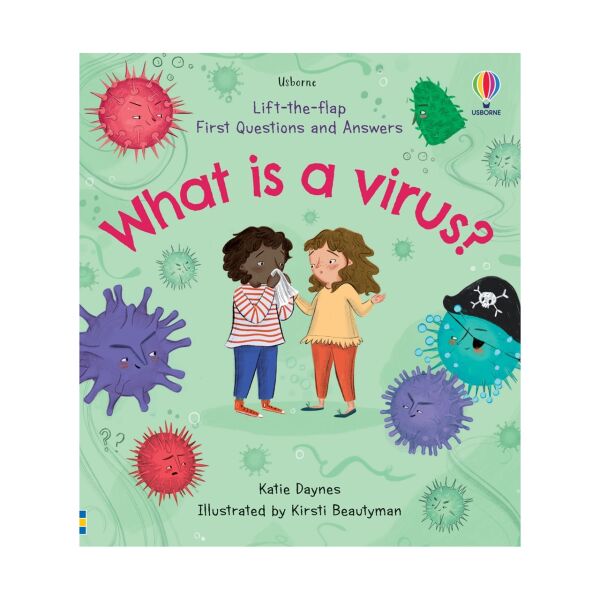 Ltf First Q&A What is A Virus?
