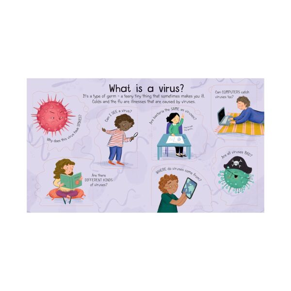 Ltf First Q&A What is A Virus?