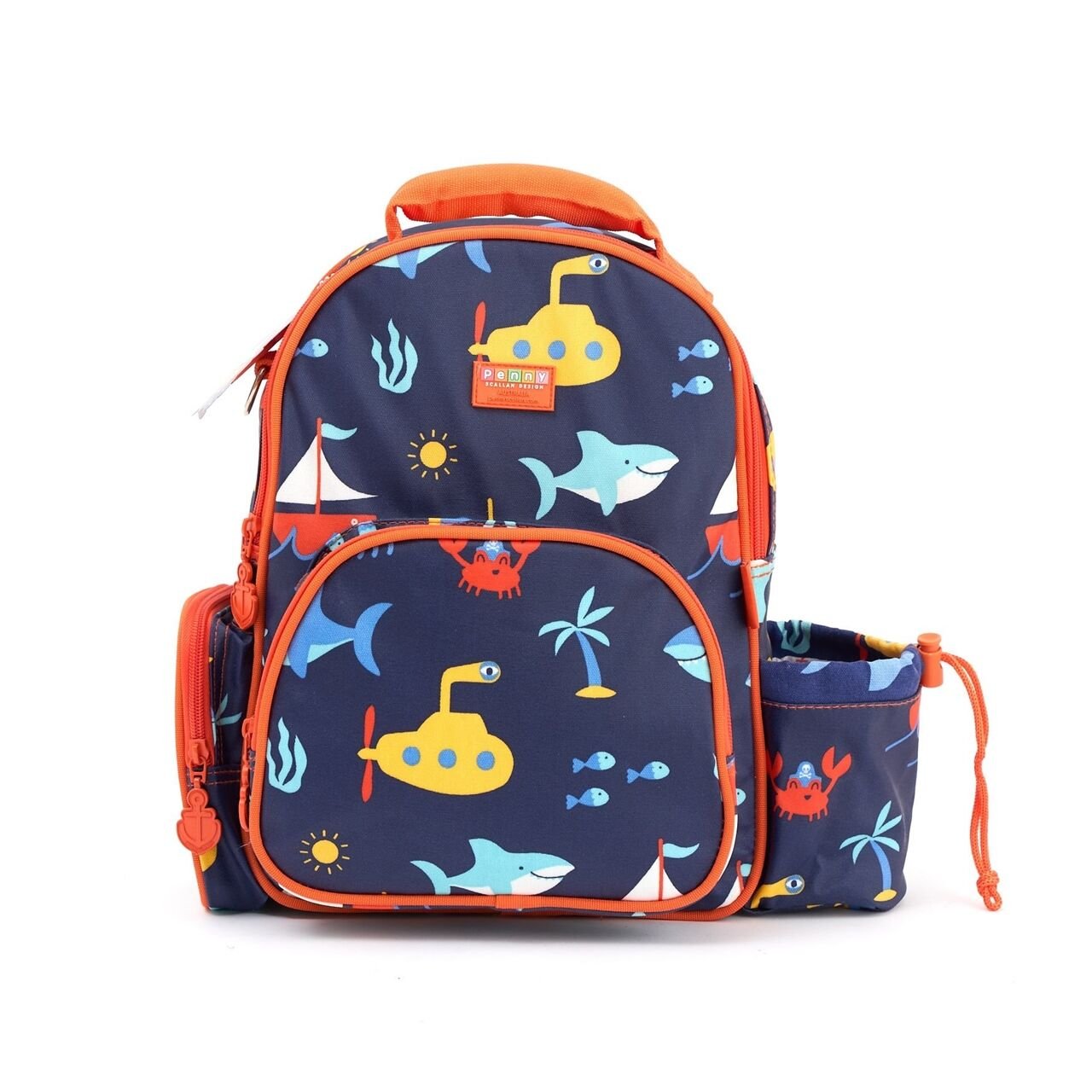 Penny Scallan Sırt Çantası - M - Anchors Away