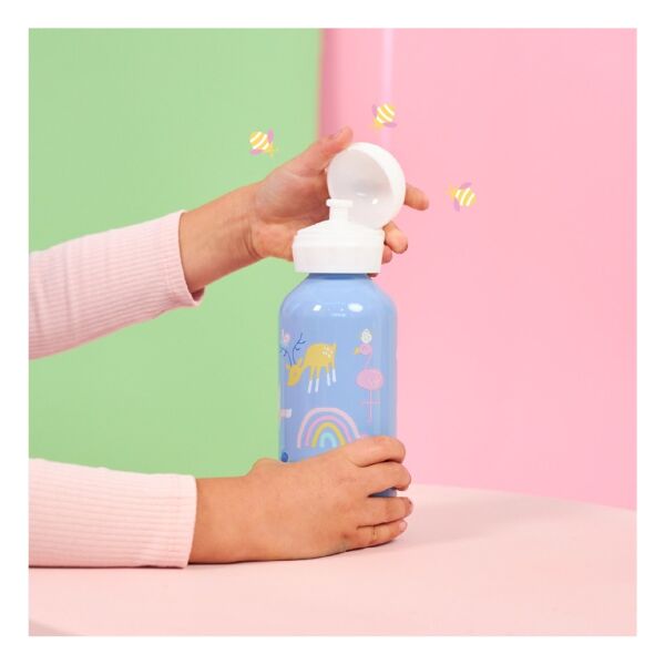 Penny Scallan Su Matarası - Rainbow Days