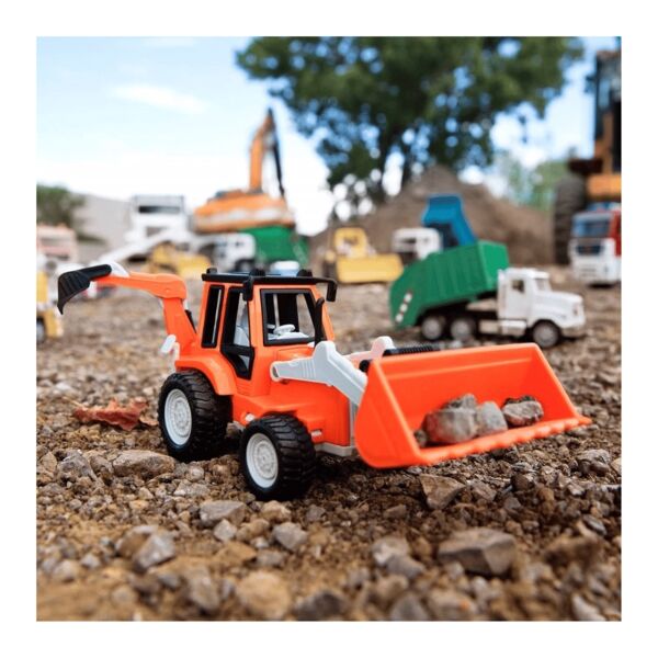 Driven Mini Kepçe