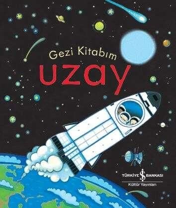 Gezi Kitabım Uzay