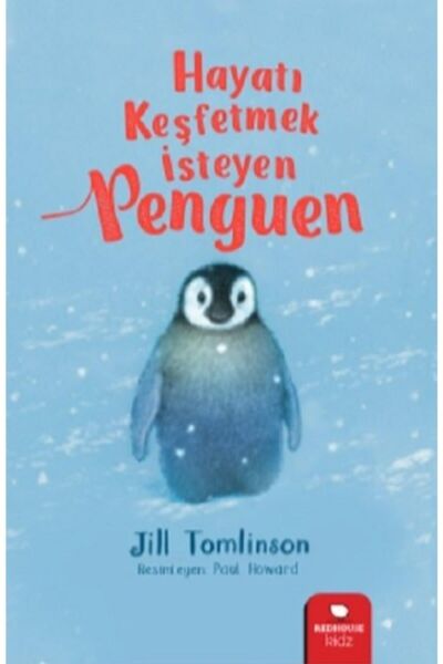 Hayatı Keşfetmek İsteyen Penguen