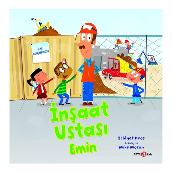 inşaat Ustası Emin