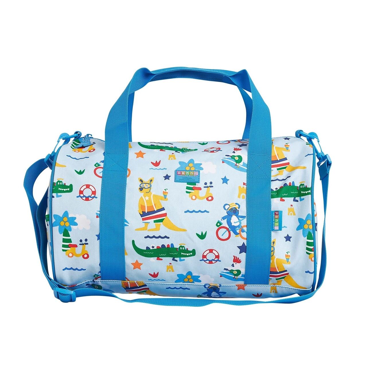 Penny Scallan Spor Çantası - Kanga Crew