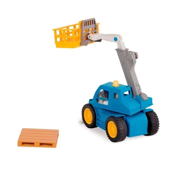 Driven Mini Teleskopik Yükleyici