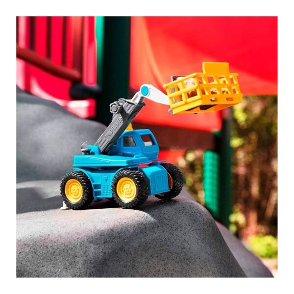 Driven Mini Teleskopik Yükleyici