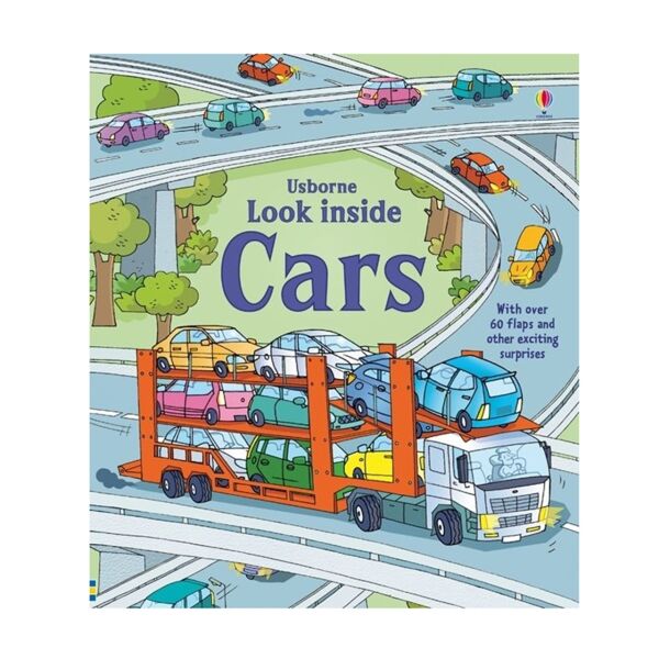 Look Inside Cars