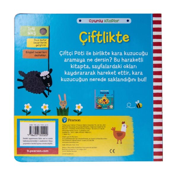 Oyunlu Kitaplar - Çiftlikte