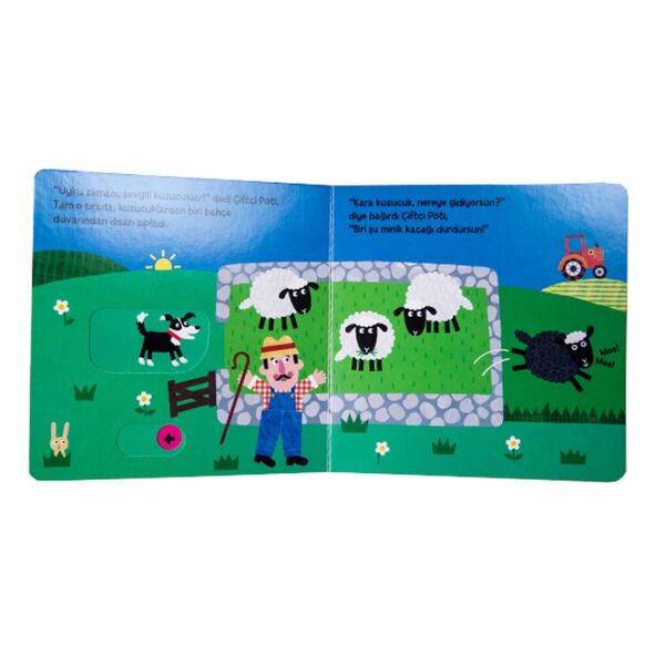 Oyunlu Kitaplar - Çiftlikte
