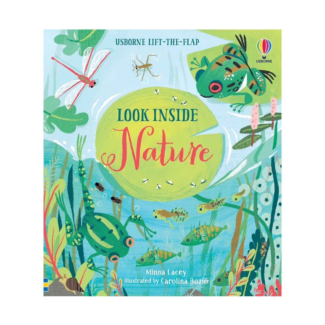 Look Inside Nature