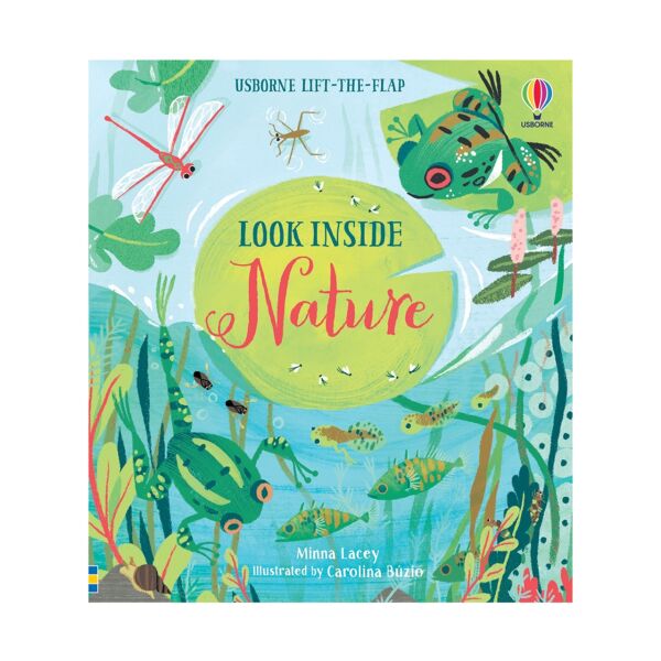 Look Inside Nature