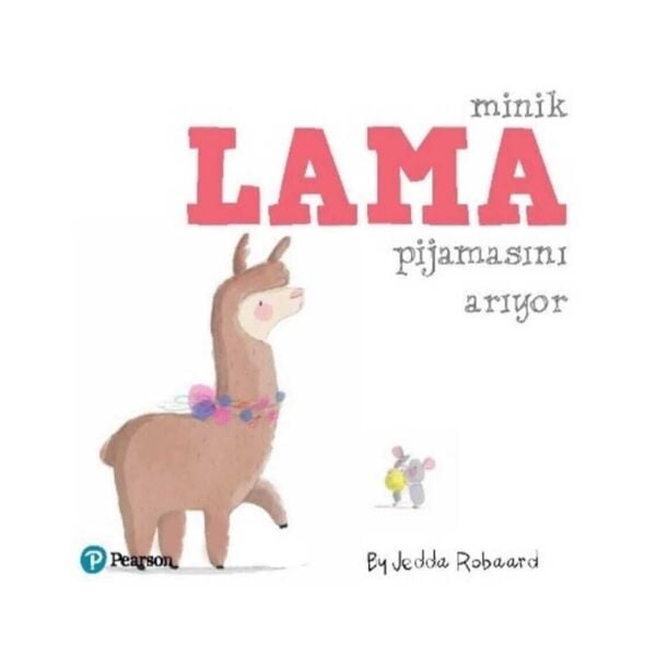 Minik Lama Pijamasını Arıyor