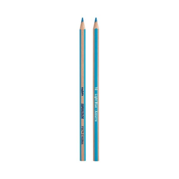 Carioca Supercolor Kuru Boya 24 Renk