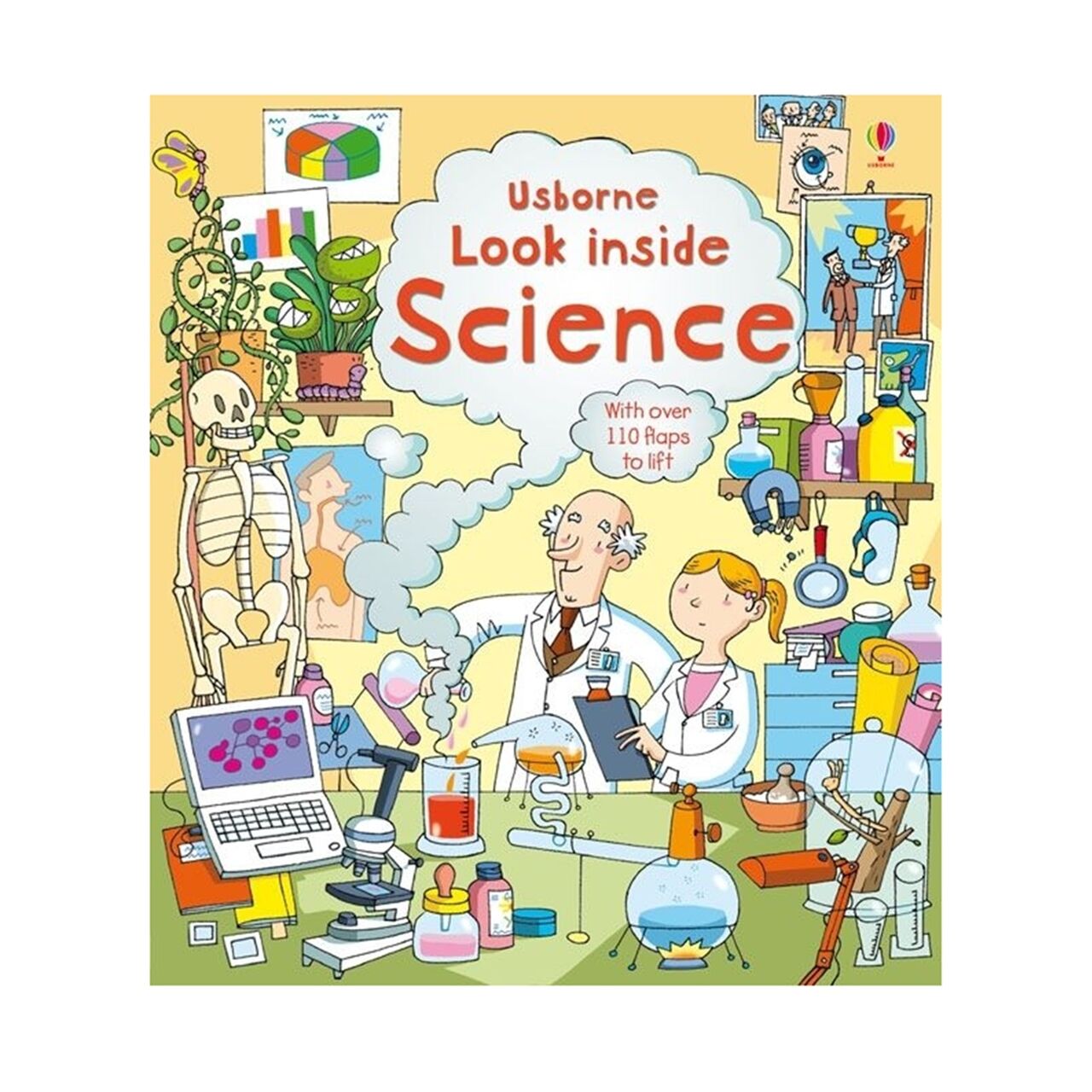 Look Inside Science