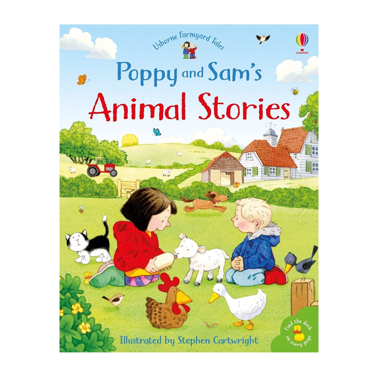 Poppy and Sams Animal Stories