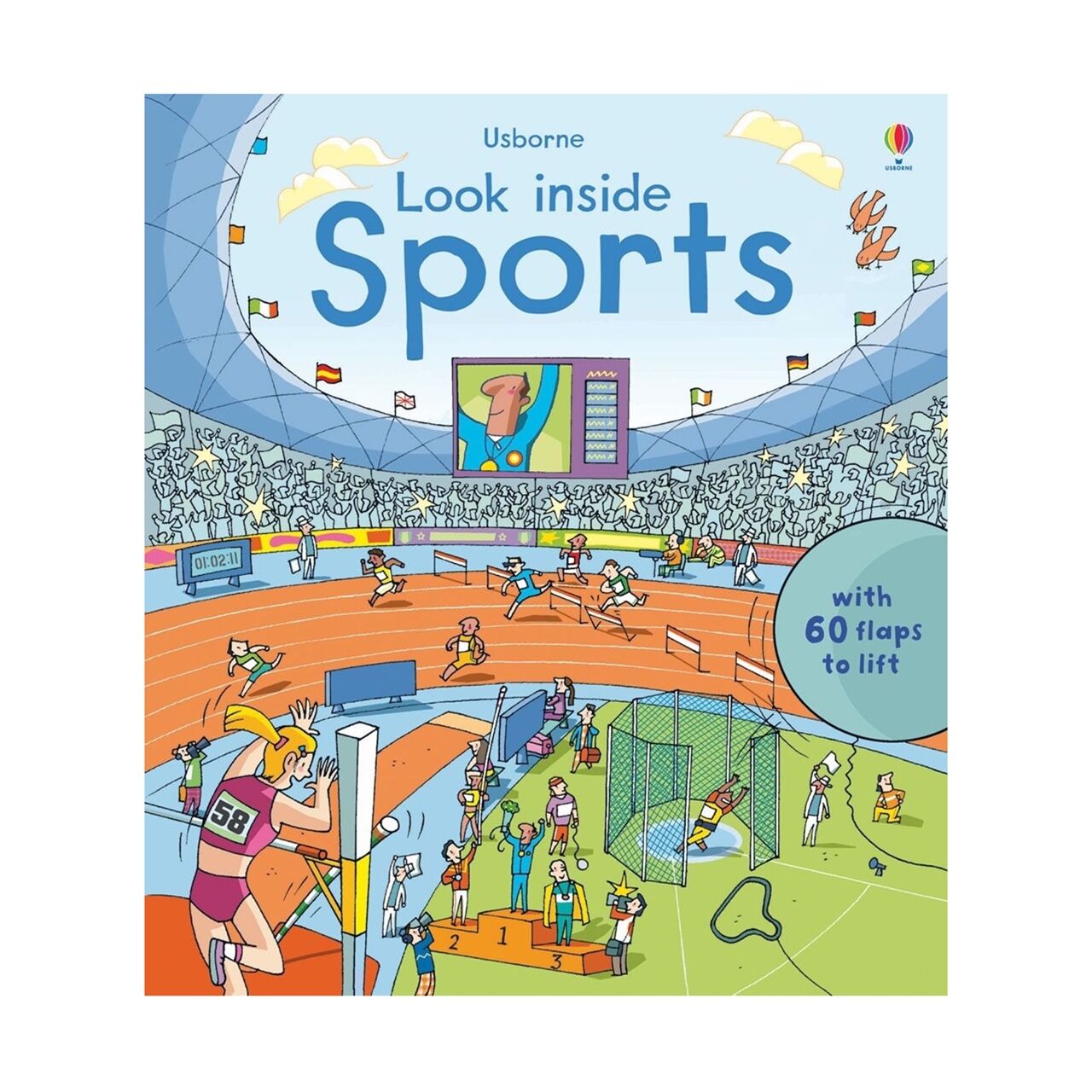 Look Inside Sports