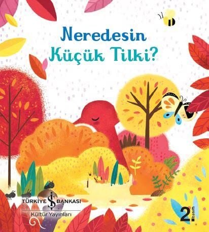 Neredesin Küçük Tilki