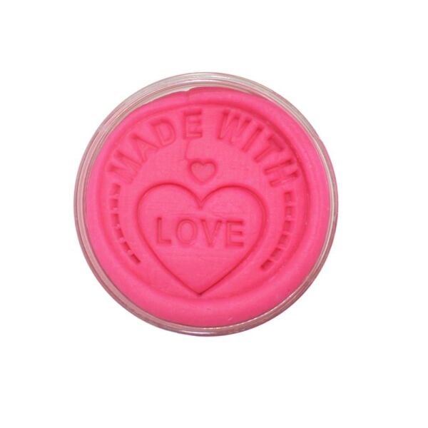 Childgen Oyun Hamuru - Simli Pembe