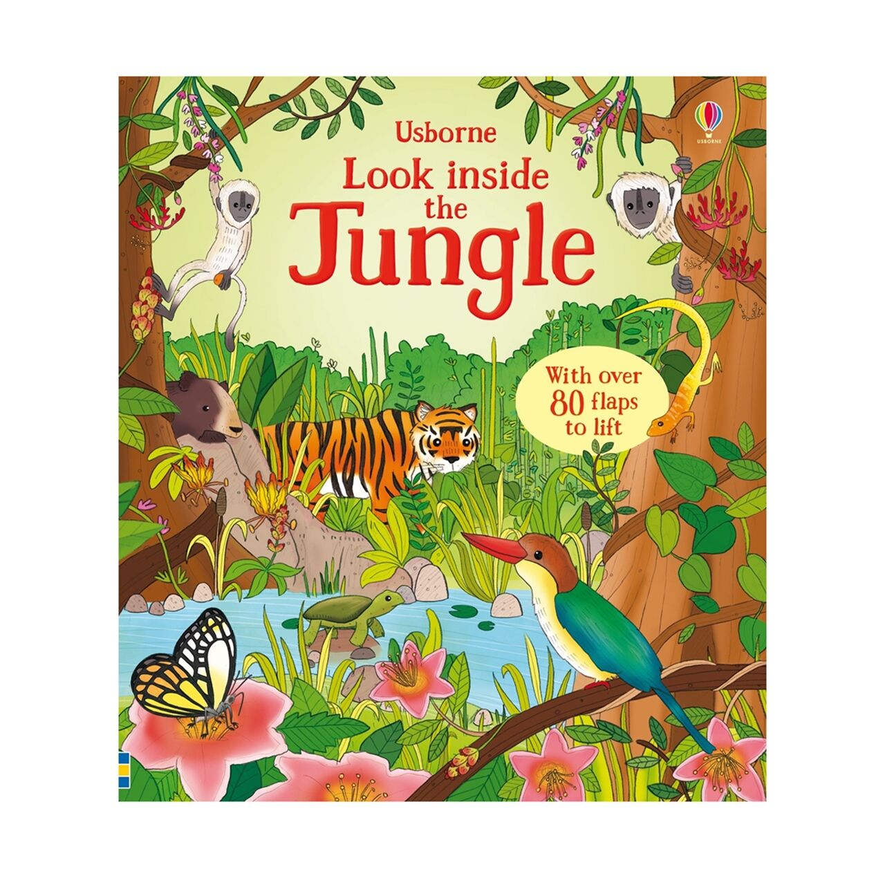 Look Inside The Jungle
