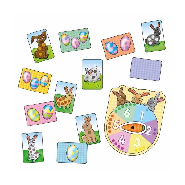 Orchard Egg Surprise 3-6 Yaş