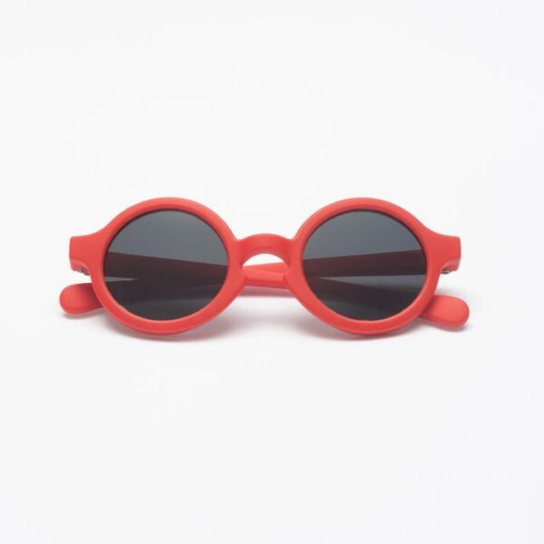 Soleda 12-36 Ay Bebek Güneş Gözlüğü -Çilek Kırmızı