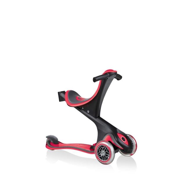Globber- Evo Go Up Comfort - Kırmızı