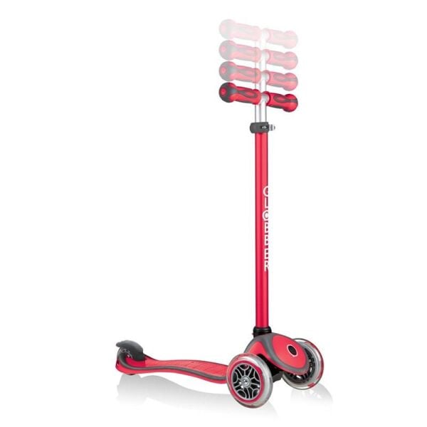 Globber- Evo Go Up Comfort - Kırmızı