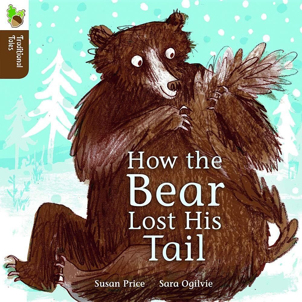 How The Bear Lost His Tail