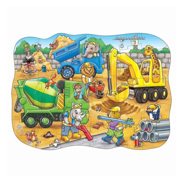 Orchard Busy Builders
