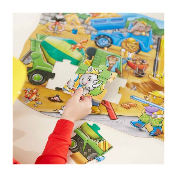 Orchard Busy Builders