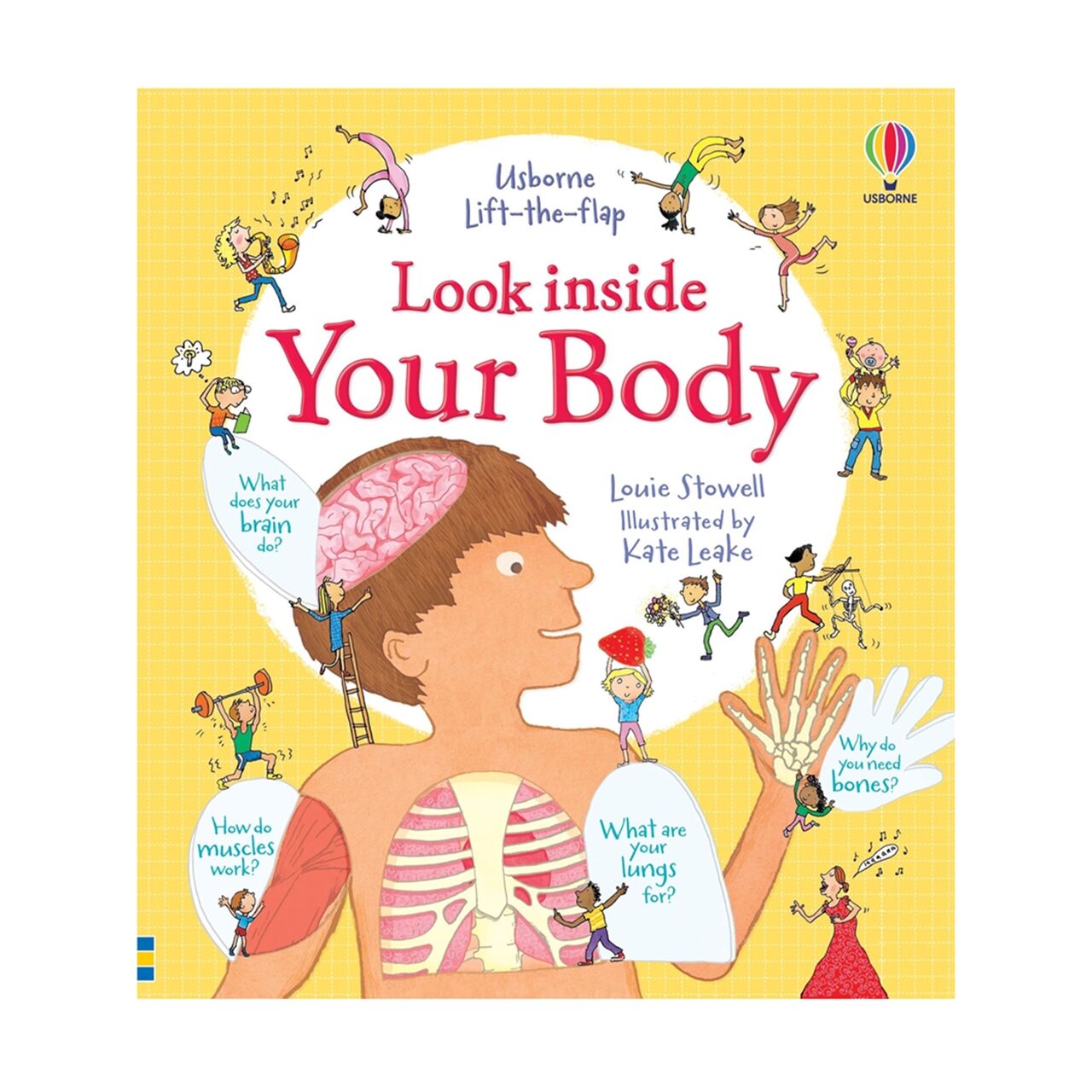 Look Inside Your Body