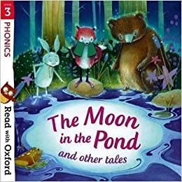 The Moon in The Pond