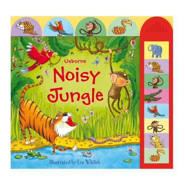 Noisy Jungle