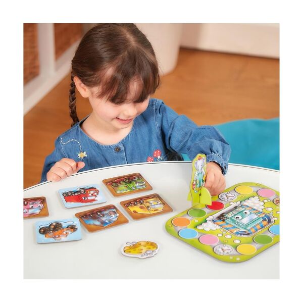 Orchard Mucky Trucks 3-6 Yaş