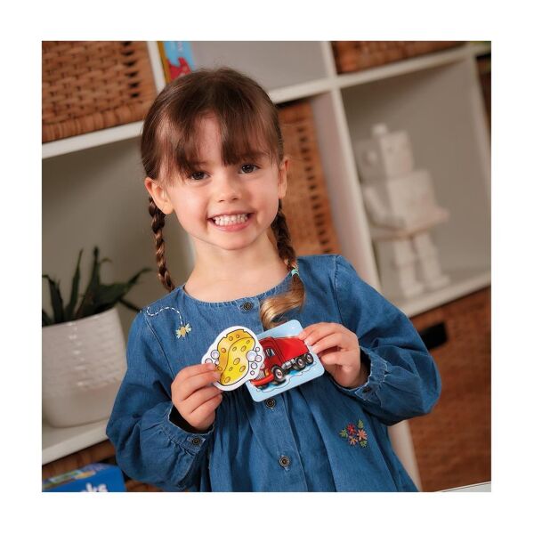 Orchard Mucky Trucks 3-6 Yaş