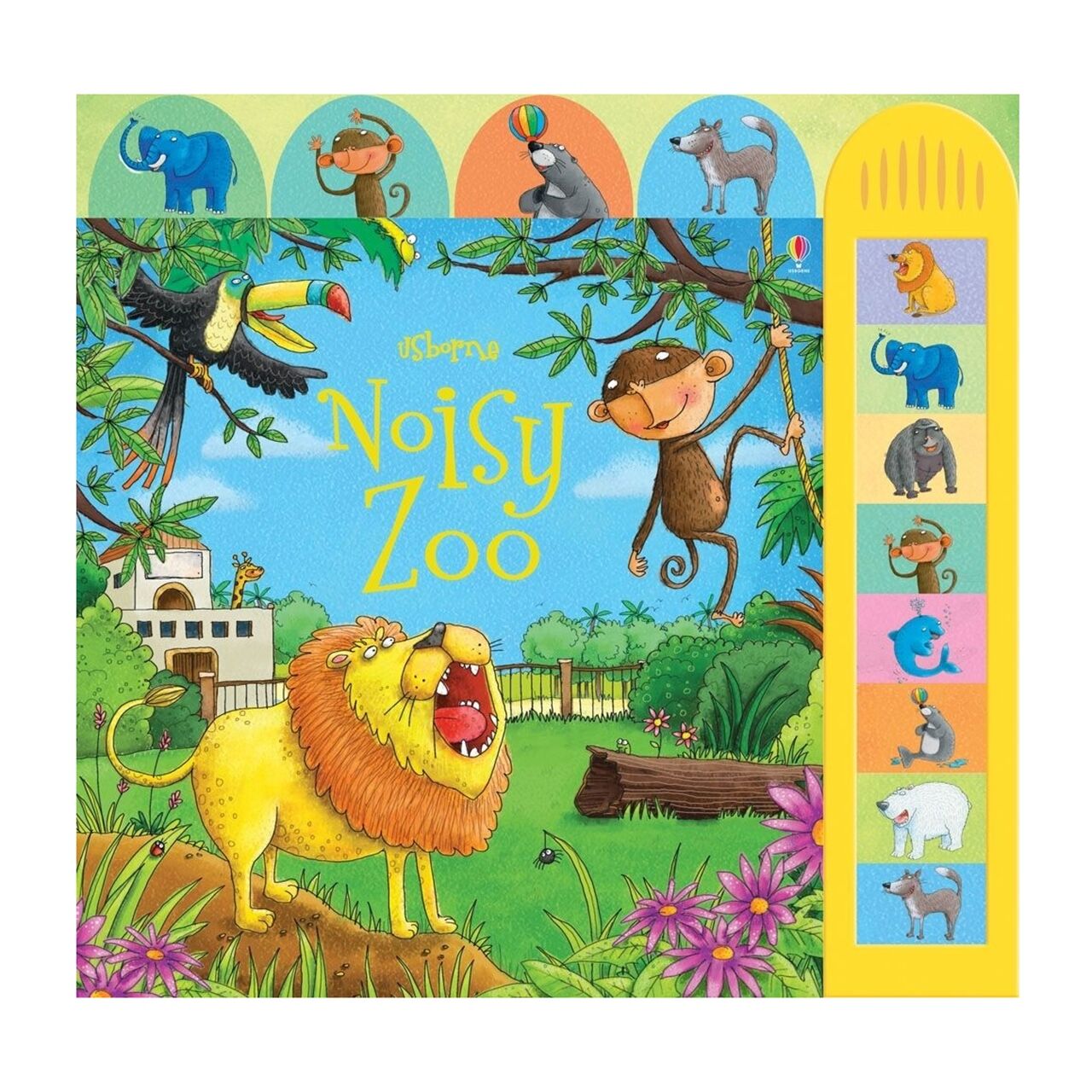 Noisy Zoo