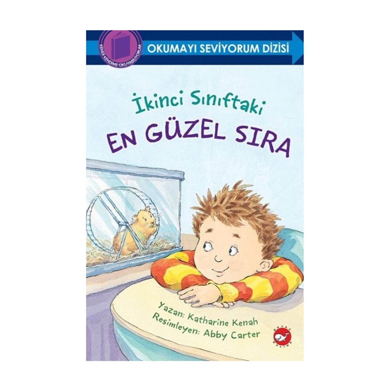 Okumayı Seviyorum Dizisi - İkinci Sınıftaki En Güz